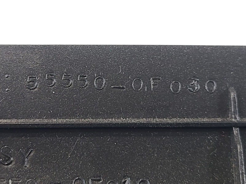 RX350     2013 Glove Box 670209