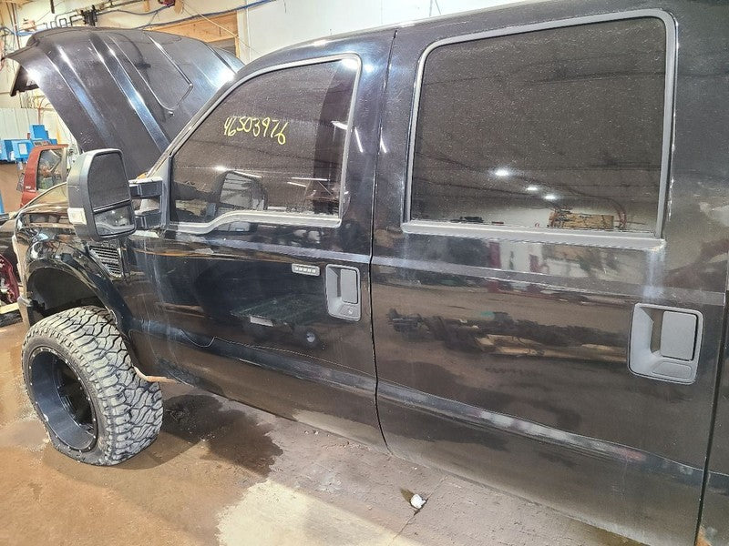 Driver Rear Side Door Crew Cab Fits 08-12 FORD F250SD PICKUP 664649
