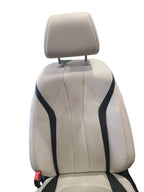 Driver Front Seat Without Sport Line Suede Memory Fits 23-25 INTEGRA 6