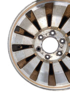 Wheel 15x7 Aluminum Fits 87-91 GRAND WAGONEER 645932