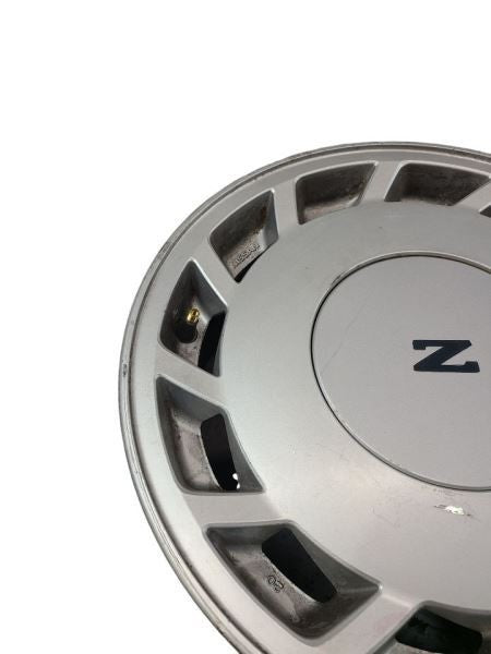 Wheel 15x6-1/2 Alloy Fits 88-89 300ZX 593755