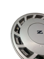 Wheel 15x6-1/2 Alloy Fits 88-89 300ZX 593755
