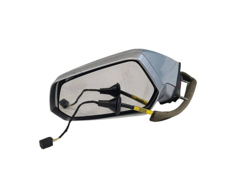 Driver Side View Mirror Power Non-heated Opt DG7 Fits 10-15 CAMARO 671