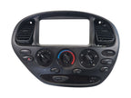 Temperature Control Controller Faceplate With AC Fits 03-06 TUNDRA 667