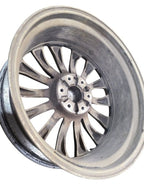 Wheel 22x8 Alloy 14 Spoke Road Wheel Fits 15-17 INFINITI QX80 659691