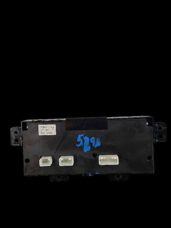 Temperature Control Front With Heated Seat Fits 10-15 MAZDA CX-9 65176