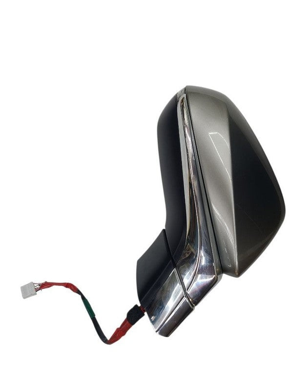 Passenger Side View Mirror Without Surround View Fits 15-20 NX300H 673