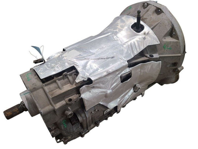 Automatic Transmission 3.5L With Turbo 4WD Fits 17 FORD F150 PICKUP 62