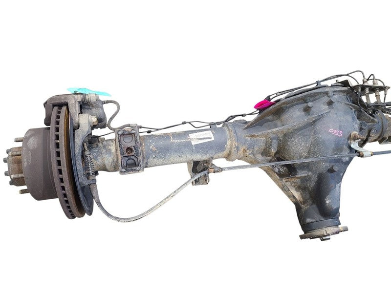 Rear Axle 4WD Pickup 12" Rear Axle Srw Fits 19-24 DODGE 3500 PICKUP 66