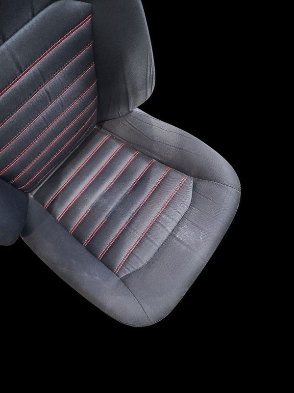 Driver Front Seat Bucket Cloth Electric Fits 13-16 FUSION 651797