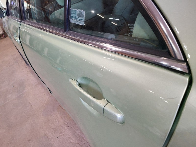 Driver Rear Side Door Electric Windows Fits 07-11 CAMRY 671599