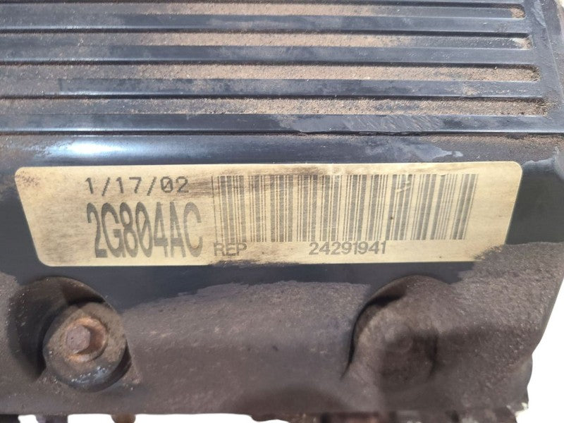 Engine 4.6L VIN W 8th Digit Gasoline Romeo Fits 02 CROWN VICTORIA 6235
