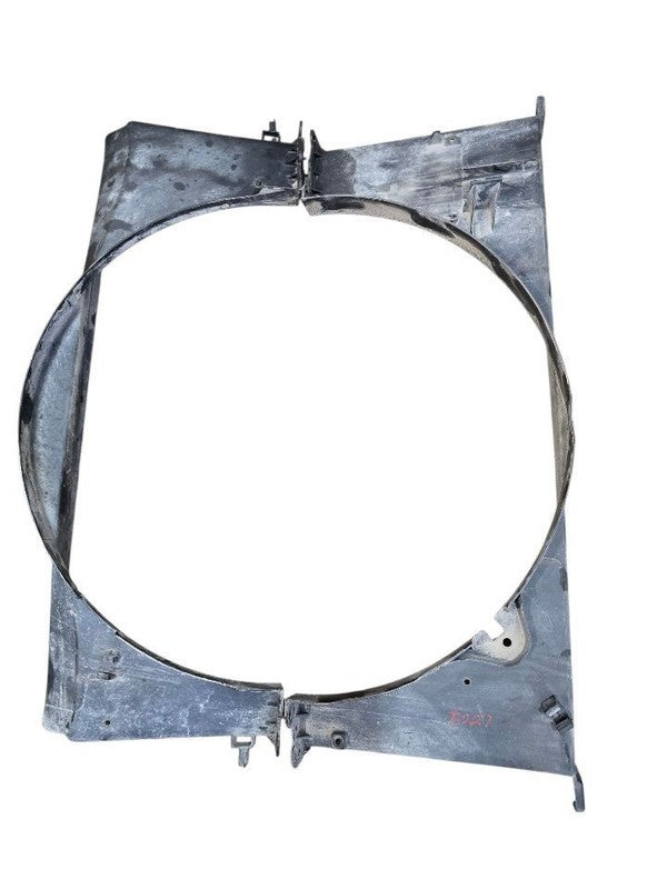 SILV35NEW 2007 Radiator Shroud 648239