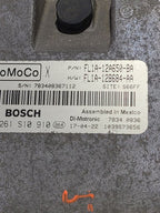Engine ECM Electronic Control Module VIN G Turbo Fits 15-21 TRANSIT 15