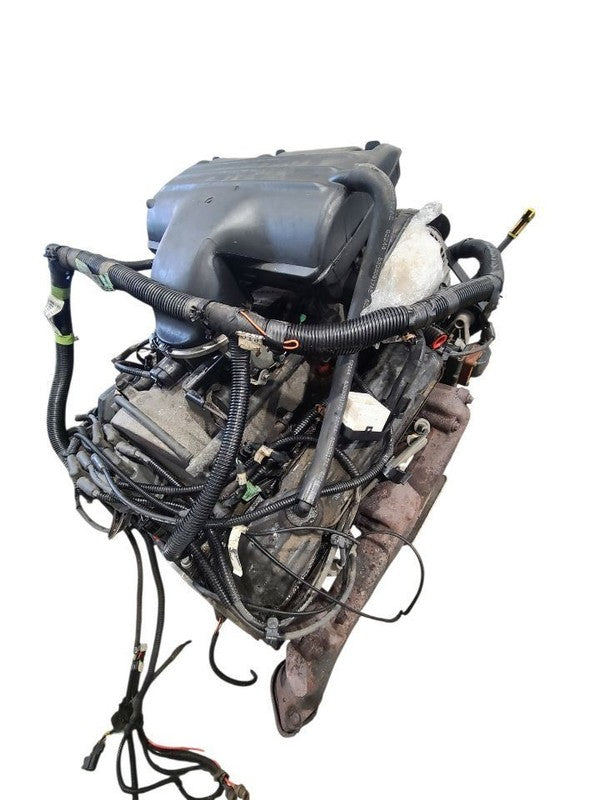 Engine 5.9L 8-360 VIN Z 8th Digit Fits 94-01 DODGE 1500 PICKUP 676638