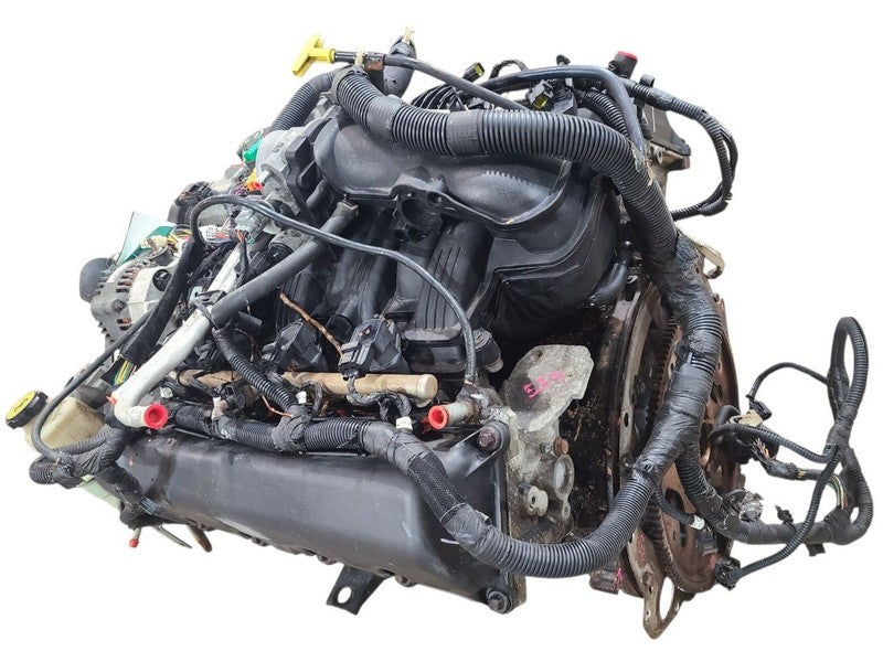 Engine 4.7L VIN N 8th Digit Fits 02-04 DURANGO 668234