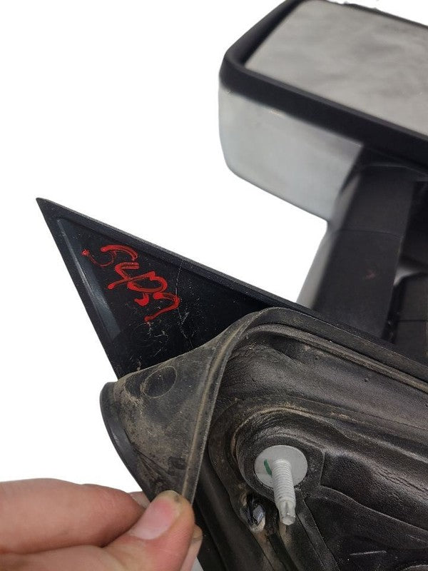Passenger Side View Mirror Power Mirror Fits 15-19 SIERRA 2500 PICKUP 