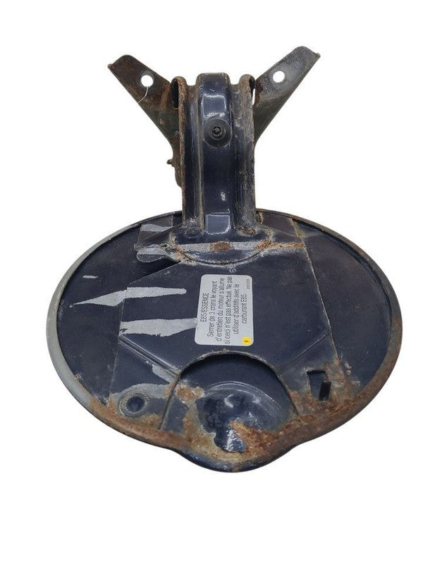 SILVRDO15 2010 Fuel Filler Door 679192