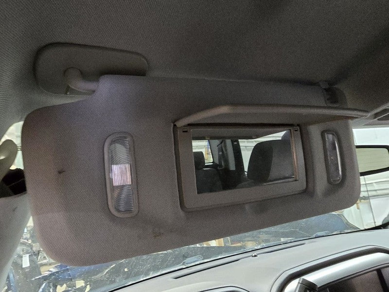 Driver Sun Visor Classic Style Fits 14-19 SIERRA 1500 PICKUP 616590