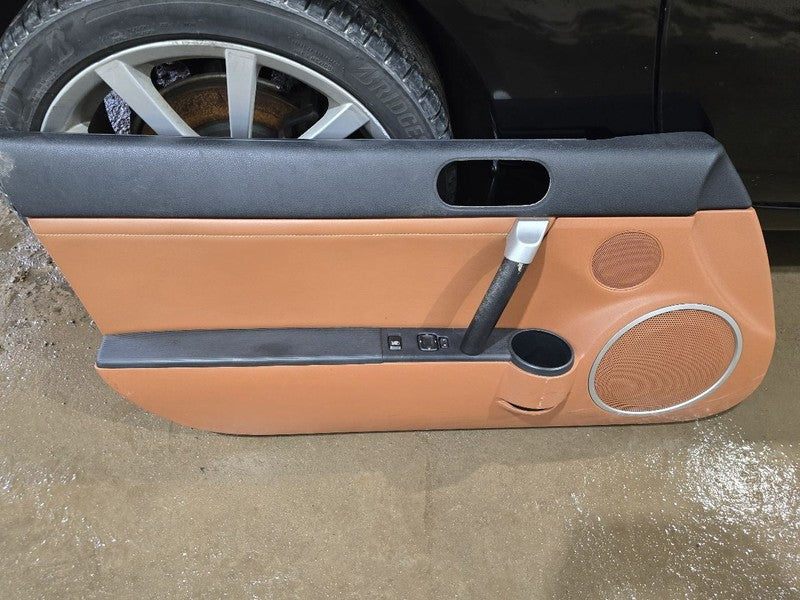 Front Driver Door Trim Panel Fits 2006 MIATA 623114