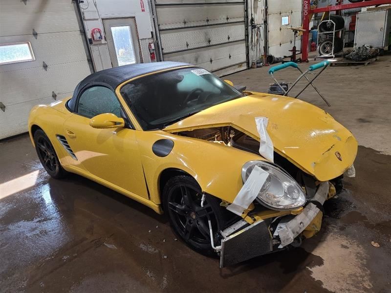Seat Belt Front Bucket Seat Passenger Fits 05-07 PORSCHE BOXSTER 60427