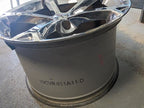 Wheel 19x10 Rear 5 Spoke Chrome Opt QX3 Fits 11-13 CORVETTE 583321