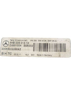 SPRINTV25 2011 Temperature Control 593331