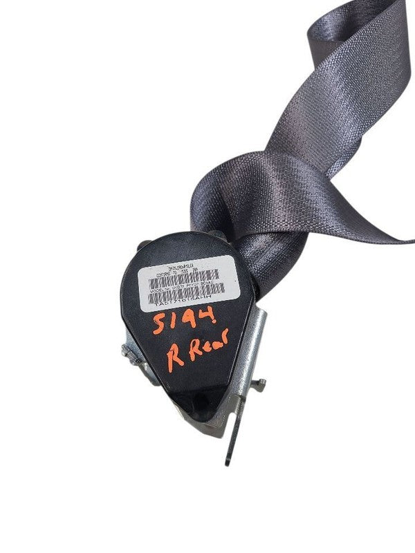 CALIBER   2007 Seat Belt Rear 643116