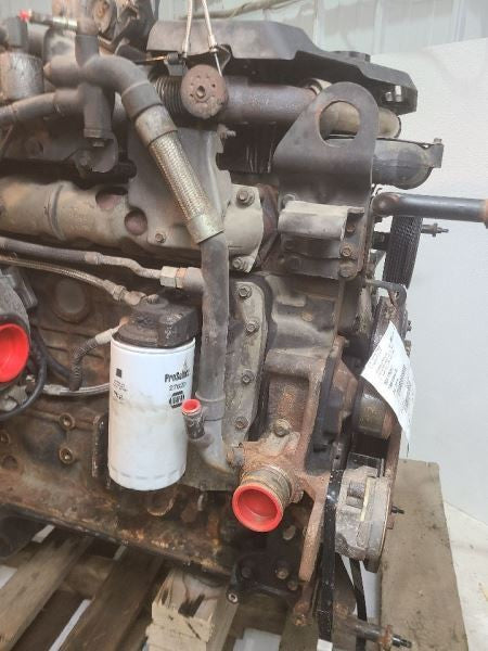 Engine Pickup 6.7L VIN L 8th Digit Diesel Fits 13-18 DODGE 3500 PICKUP