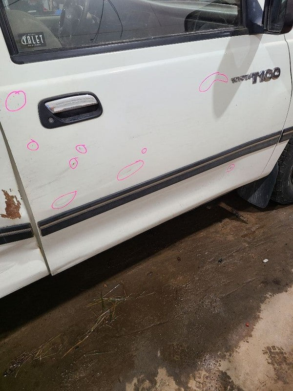 Passenger Right Front Door Electric Windows Fits 94-98 T100 652948