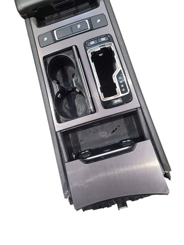 Console Front Floor Manual Shift Without Wireless Charger Fits 18-20 G