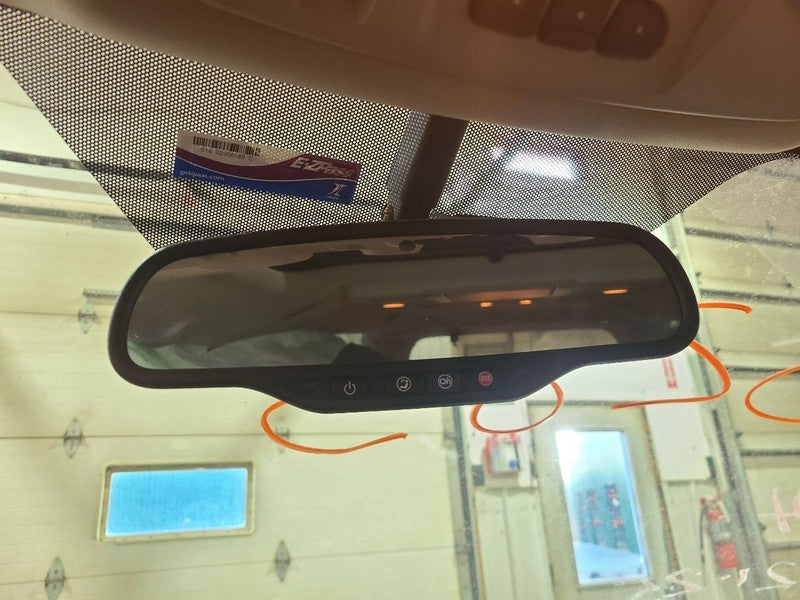 Rear View Mirror VIN J 11th Digit Limited Onstar Fits 09-17 ACADIA 651