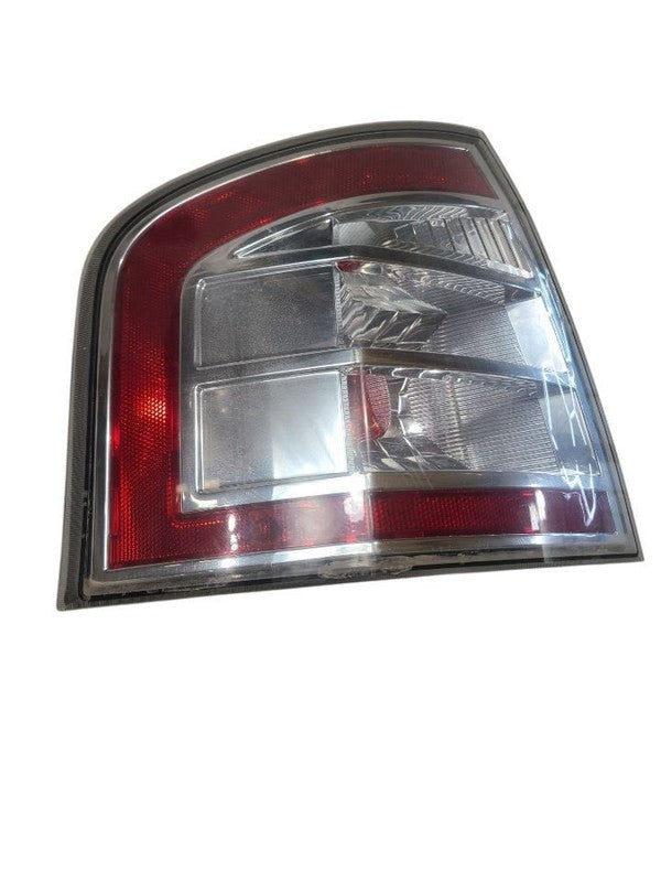 Driver Left Tail Light Silver Shaded Fits 07-10 EDGE 663057