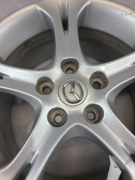 Wheel 16x7-1/2 Alloy 5 Spoke Fits 04-08 MAZDA RX8 548558