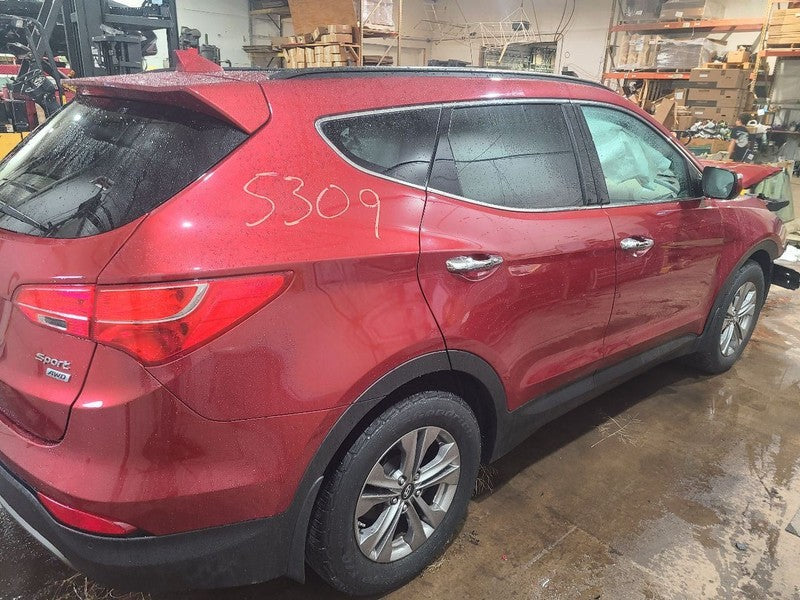 Passenger Right Front Door LWB Fits 15-19 SANTA FE 652643