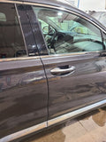 Passenger Front Door US Built Acoustic Glass Fits 19-23 SANTA FE 66793