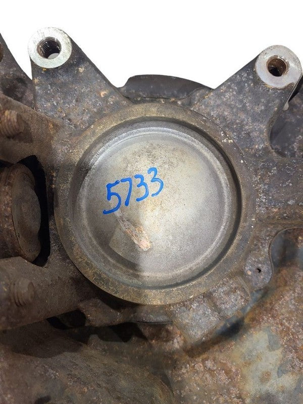 Passenger Front Spindle/Knuckle Crew Cab 4 Door Fits 98-02 TACOMA 6802