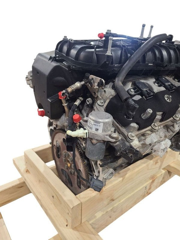 Engine 3.6L VIN 3 8th Digit Opt Lfx Fits 13-14 SRX 618924