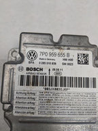 Chassis ECM ID 7P0959655B025 Fits 11-12 TOUAREG 241469