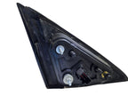 Driver Side View Mirror Power With Puddle Lamp Fits 10-19 TAURUS 62803