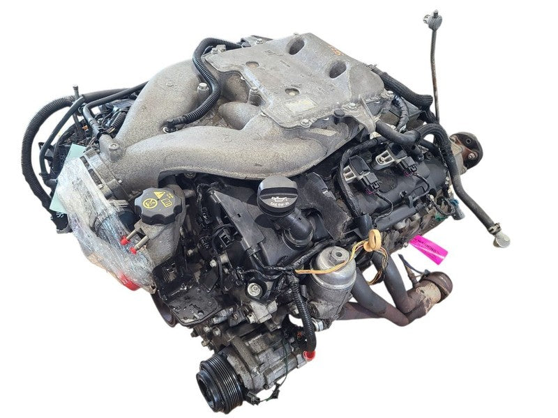 Engine 3.6L VIN D 8th Digit Opt Llt Fits 10-11 CAMARO 673285