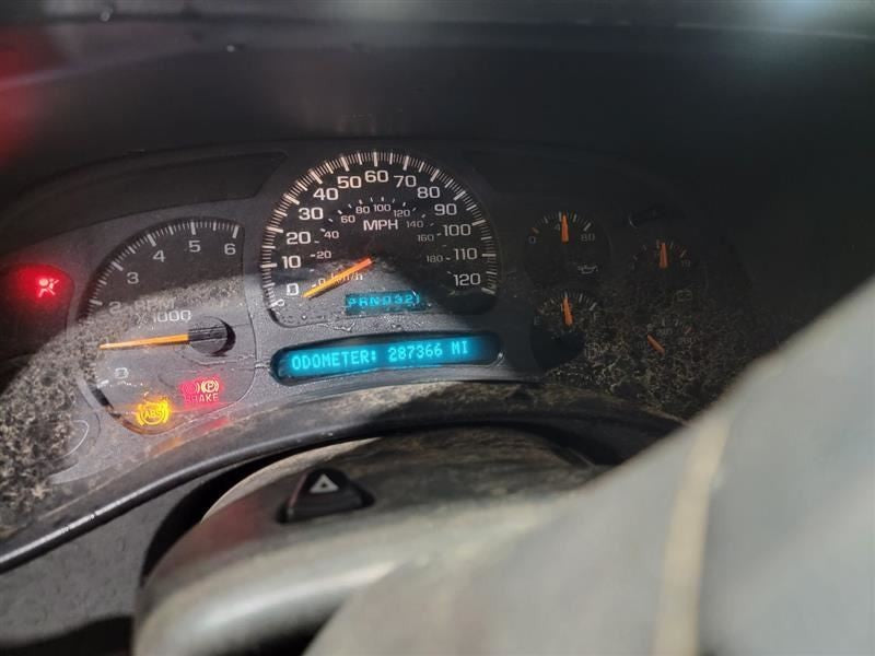 SIERRA150 2003 Owners Manual 384318
