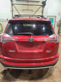 Trunk/Hatch/Tailgate Privacy Tint Glass Power Lift Fits 16-18 RAV4 651