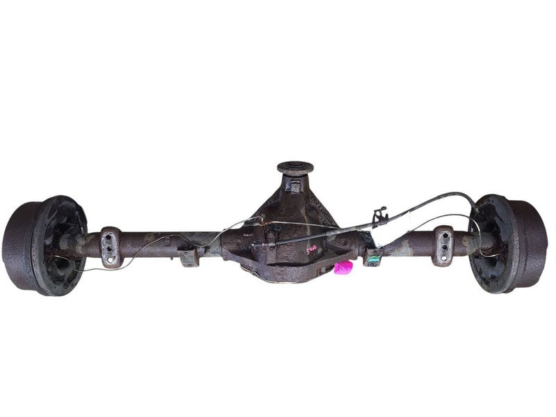 Rear Axle 4WD Hexagon Cover 12 Bolt 9.25" Ring Gear Fits 00-02 DAKOTA 