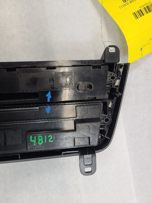 Temperature Control Digital Display With Heated Seat Fits 16-20 BMW M2
