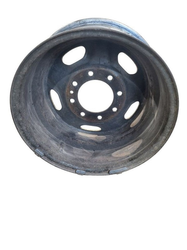Wheel 17x7-1/2 5 Spoke Steel Argent Fits 10-26 FORD F250SD PICKUP 6675