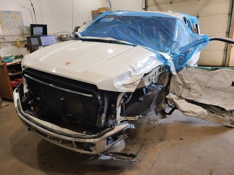 Passenger Right Front Door Electric Fits 17-22 FORD F250SD PICKUP 6738