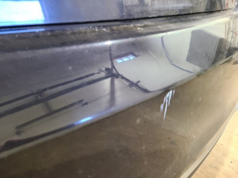 Rear Bumper Sedan Single Exhaust Fits 11-14 200 663208