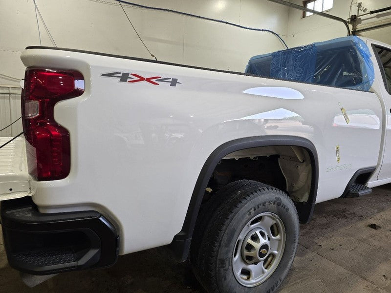 Pickup Box 8' Box Fits 20-23 SILVERADO 2500 PICKUP 642613