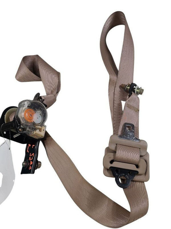 TROOPER   2002 Seat Belt Rear 646714